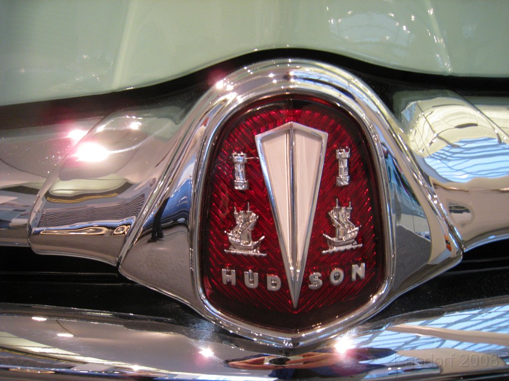 Chrysler Walter - Car Museum 2008 0280.jpg - A visit to the Walter P Chrysler museum located on the grounds of the sprawling Chrysler complex in Auburn Hills Michigan. A great collection of Chrysler brands through the years, AMC, Dodge, Willys, and others.